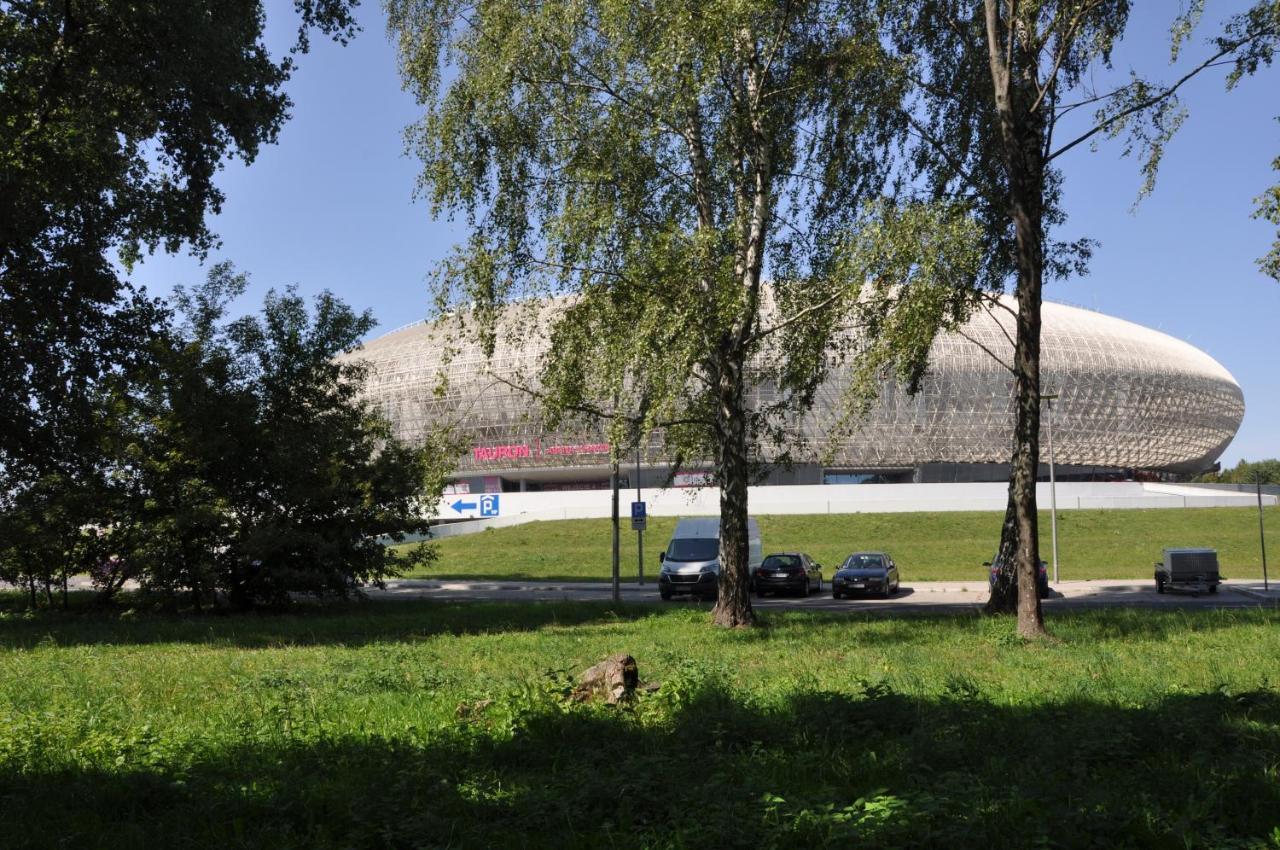 Krakowskie Malediwy By Joapart - Tauron Arena, Expo Exterior photo
